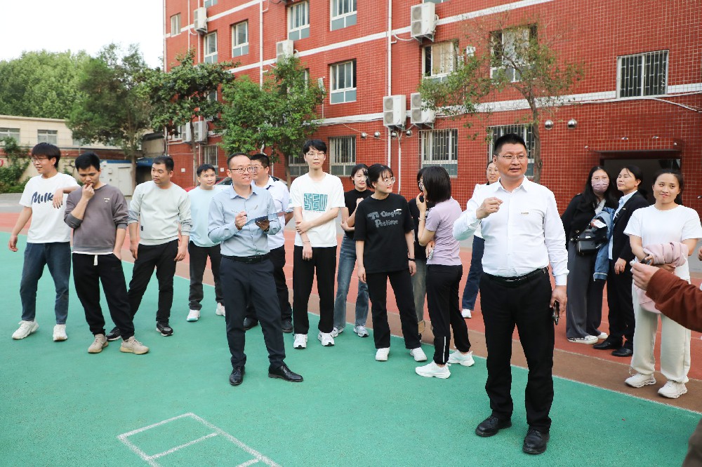 公司新聞｜備戰正酣，勇奪佳績(jì)！我司角逐監理運動(dòng)會(huì )選拔賽